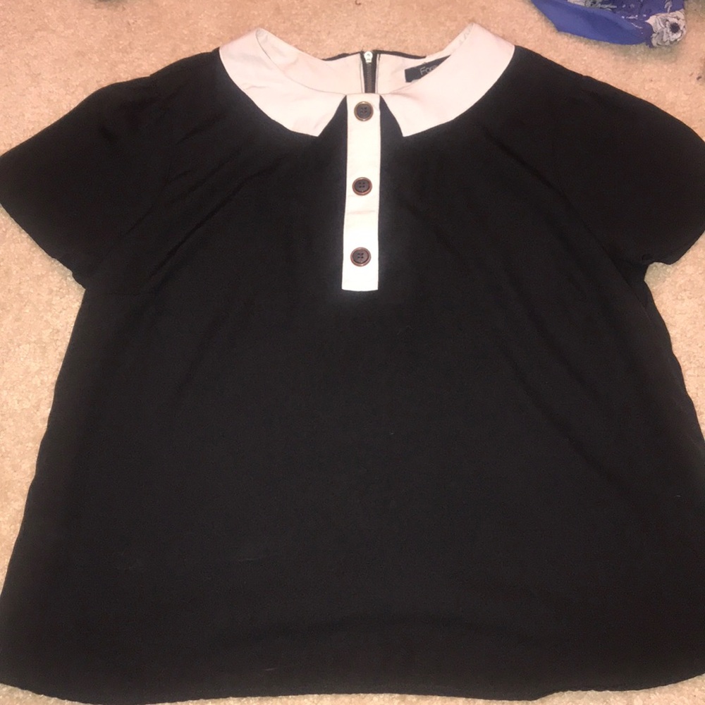 Business casual shirt